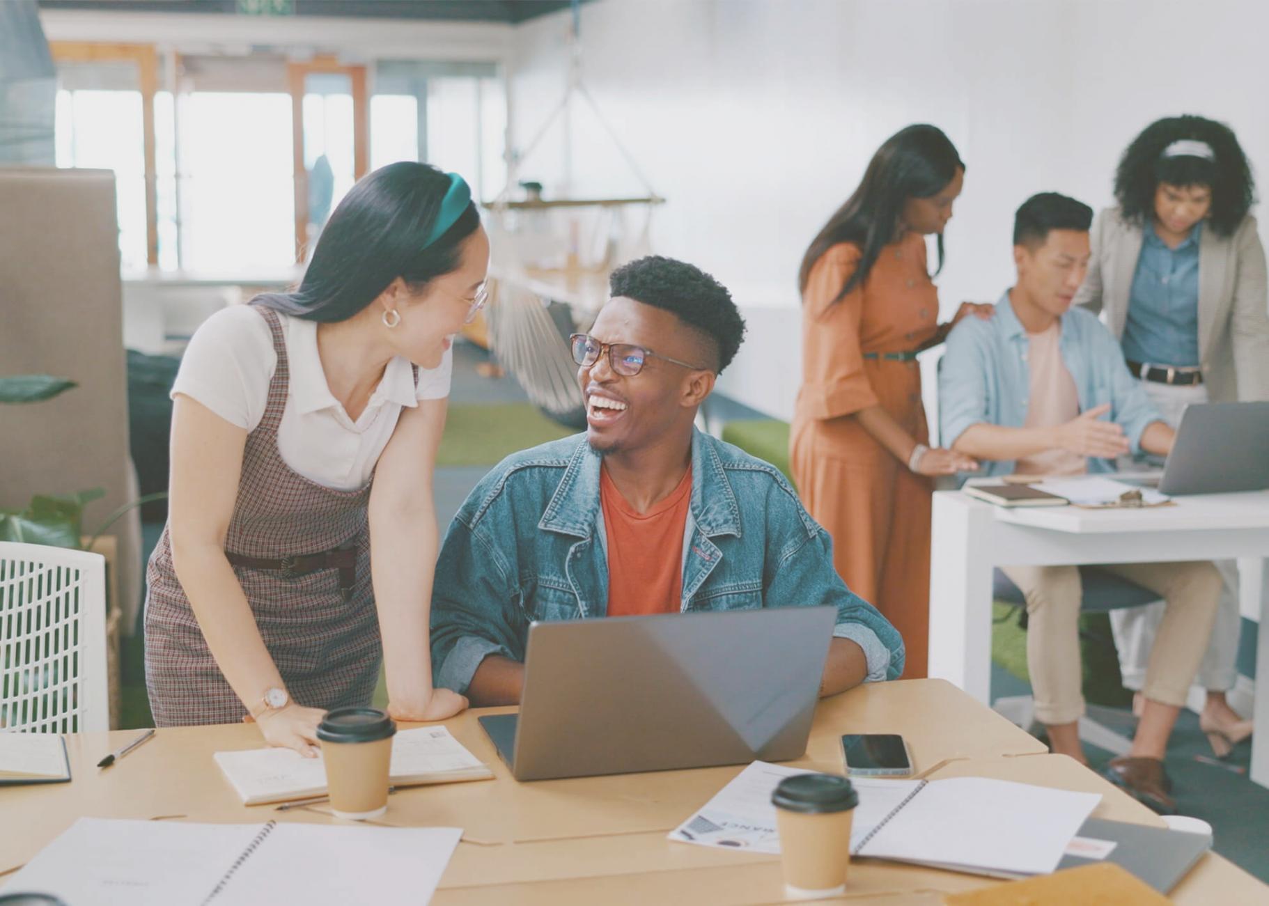 Interactive scenario modeling tools used during webinar sessions